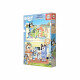 EDUCA - Bluey Puzzle bois 2x50