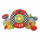 Volant interactif Tut Tut Bolides de VTECH BABY - Mon Baby Volant - Rouge - Des 6 mois