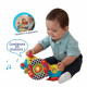 Volant interactif Tut Tut Bolides de VTECH BABY - Mon Baby Volant - Rouge - Des 6 mois