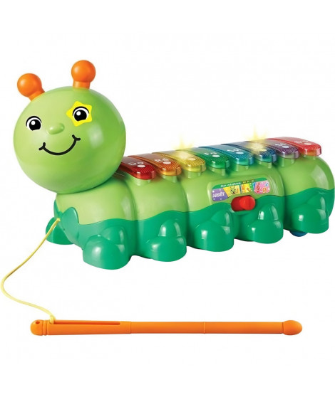 VTECH BABY - Jungle Rock - Xylophone Chenille - Jouet Musical Enfant