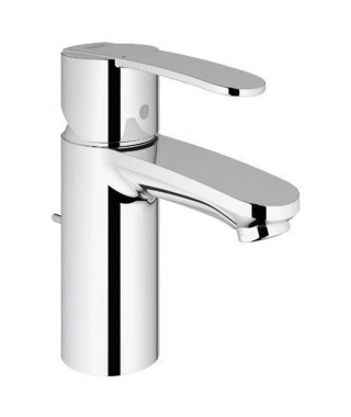 Mitigeur monocommande Lavabo GROHE Wave Cosmopolitan Chromé - Taille S