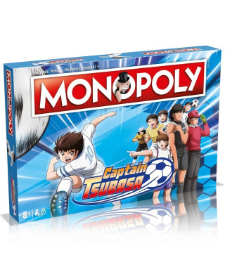 MONOPOLY Captain Tsubasa - Olive et Tom - Jeu de société