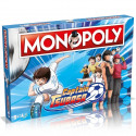 MONOPOLY Captain Tsubasa - Olive et Tom - Jeu de société