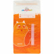 Oketi poketi 25 sachets de conservation de lait orange