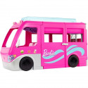 Barbie - Méga Camping-Car De Barbie - Accessoire Poupée