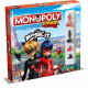 MONOPOLY JUNIOR - Miraculous Ladybug - Jeu de société - Version française