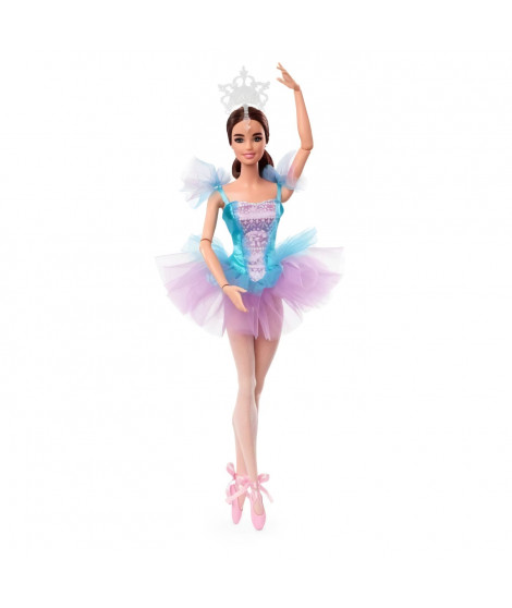 BARBIE - Barbie Danseuse Etoile - Poupée - 6 ans et +