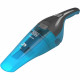 Aspirateur a main BLACK+DECKER WDC215WA-QW Dustbuster Lithium Eau et poussiere 7,2V sans fil - Bleu