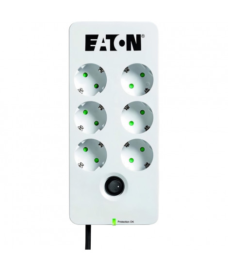 Prise parafoudre - EATON - Protection Box 6 DIN