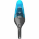Aspirateur a main BLACK+DECKER WDC215WA-QW Dustbuster Lithium Eau et poussiere 7,2V sans fil - Bleu