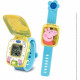 VTECH - PEPPA PIG - La Montre-Jeu Interactive de Peppa