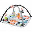 Fisher-Price - Mon Tapis 3 En 1 Sensoriel - Jouet Naissance 1Er Age