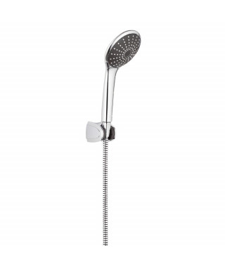 GROHE Ensemble de douche Vitalio Joy 110, douchette Vitalio Joy 1 jet, support inclinabl, flexible VitalioFlex 1750 mm, 27324000