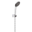 GROHE Ensemble de douche Vitalio Joy 110, douchette Vitalio Joy 1 jet, support inclinabl, flexible VitalioFlex 1750 mm, 27324000