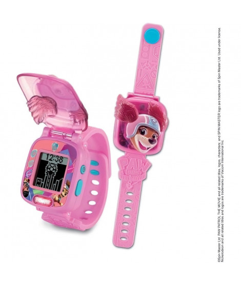 VTECH - PAT PATROUILLE Le Film - La Montre-Jeu Interactive de Liberty