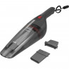 BLACK+DECKER - NVB12AV-XJ - Dustbuster Auto 12V - Aspirateur a main filaire - Spécial voiture - Branchement allume-cigare