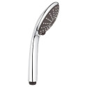 GROHE Douchette a main Vitalio Joy 110 Duo, pommeau de douche 2 jets, anti-brulûre et économie d'eau, chromé, 27317000