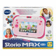 VTECH - Console Storio Max 2.0 5 Rose - Tablette Éducative Enfant