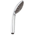 GROHE Douchette Vitalio Joy 110, 1 jet, pommeau de douche 110mm, technologie anti-brulûre et a économie d'eau, chromé, 27316000