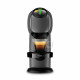 KRUPS NESCAFE DOLCE GUSTO Machine a café + 2 boites de capsules espresso et macchiato + mug Starbucks, Compact, Anthracite YY…