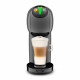 KRUPS NESCAFE DOLCE GUSTO Machine a café + 2 boites de capsules espresso et macchiato + mug Starbucks, Compact, Anthracite YY…