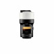 Machine a café KRUPS NESPRESSO VERTUO POP Blanche Cafetiere a capsules Espresso YY4889FD