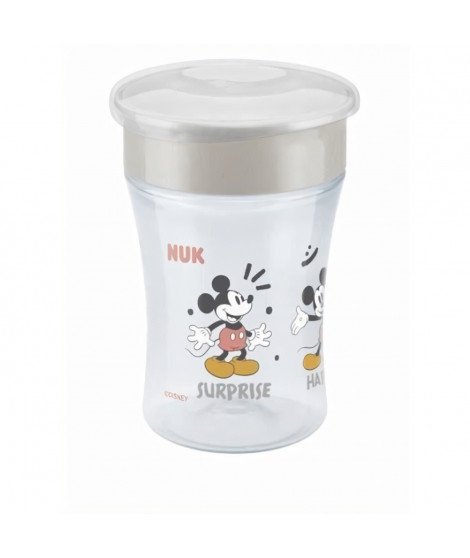 NUK Magic Cup 360 Mickey - En silicone - 8 mois+