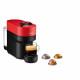 Machine a café KRUPS NESPRESSO VERTUO POP Rouge Cafetiere a capsules Espresso YY4888FD