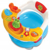 VTECH BABY - Jouet de Bain - Super Siege de Bain Interactif 2 en 1