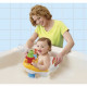 VTECH BABY - Jouet de Bain - Super Siege de Bain Interactif 2 en 1