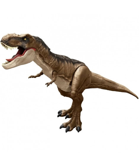 Jurassic World - T. Rex Super Colossal -  Figurines Dinosaure 60cm - Des 4 ans