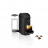 Machine a Café NESPRESSO KRUPS VERTUO PLUS Noir Mat Cafetiere a capsules espresso YY3922FD