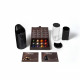 Machine a Café NESPRESSO KRUPS VERTUO PLUS Noir Mat Cafetiere a capsules espresso YY3922FD