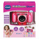 Appareil photo enfant - VTECH - Kidizoom Duo DX Rose - 75 filtres dynamiques - 5 jeux en réalité augmentée