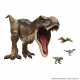 Jurassic World - T. Rex Super Colossal -  Figurines Dinosaure 60cm - Des 4 ans