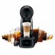 KRUPS NESCAFE DOLCE GUSTO YY3878FD Infinissima Machine a café capsules, Multi-boissons, Grand Réservoir amovible, Pression 15…
