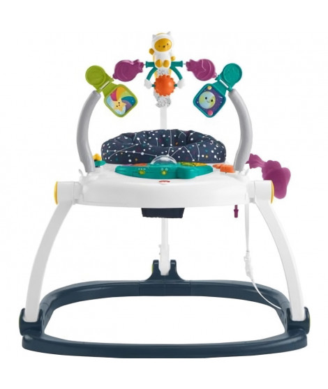 Fisher-Price - Jumperoo de l'espace compact - Youpala Bébé