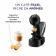 KRUPS NESCAFE DOLCE GUSTO YY3878FD Infinissima Machine a café capsules, Multi-boissons, Grand Réservoir amovible, Pression 15…