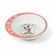 NUK Coffret vaisselle micro-ondable Mickey - Assiette + couverts + gobelet