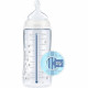 NUK Biberon FC+ Winnie - Temperature Control - En silicone - 300 ml - 6-18 mois