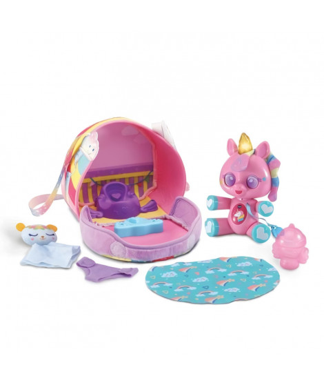 VTECH - Lovelies - Emmy, Mon Bébé Licorne Magique