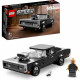 LEGO Speed Champions 76912 Fast & Furious 1970 Dodge Charger R/T, Jouet, Modélisme Voiture