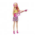 Barbie - Poupée Barbie Malibu Chanteuse - Poupée Mannequin - Des 3 ans