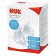 NUK Lot 2 coquilles d'allaitement protectrices 2 en 1