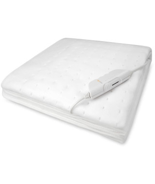 Surmatelas chauffant  Chauffe-lit 1 place medisana HU 662  lavable  6 niveaux de températures - arret automatique  150x80cm