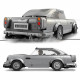 LEGO Speed Champions 76911 007 Aston Martin DB5, Jouet, Voiture Modélisme, James Bond