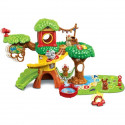 Arbre Cabane Interactif - VTECH - Tut Tut Animo - Pour Enfant - Multicolore