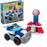 Mega Bloks - Coffret Police Pat' Patrouille - Briques de construction - Des 3 ans