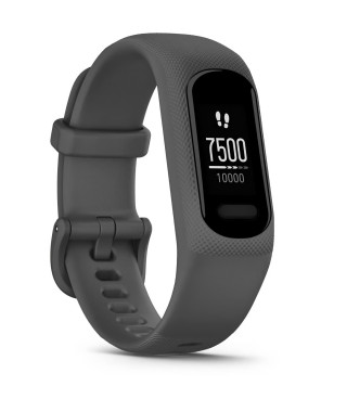 GARMIN Vivosmart 5 - Bracelet d'activité - Taille L - Noir