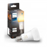 PHILIPS Hue White Ambiance - Ampoule LED connectée E27 - 9,5W Equivalent 75W - Compatible Bluetooth